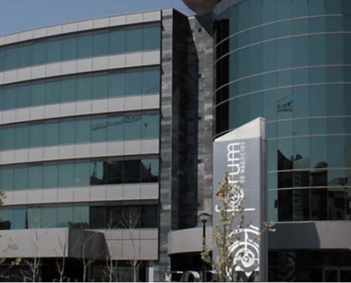 Edificio Forum