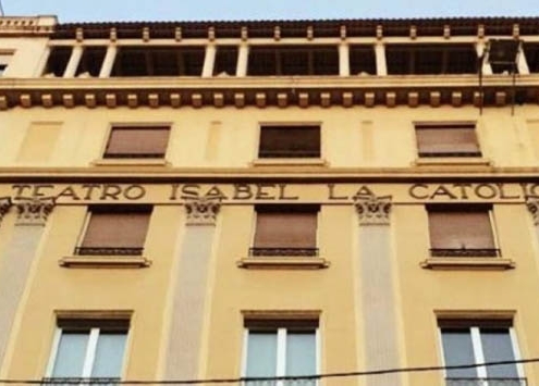 EDIFICIO DE PATRIMONIO HISTÓRICO
